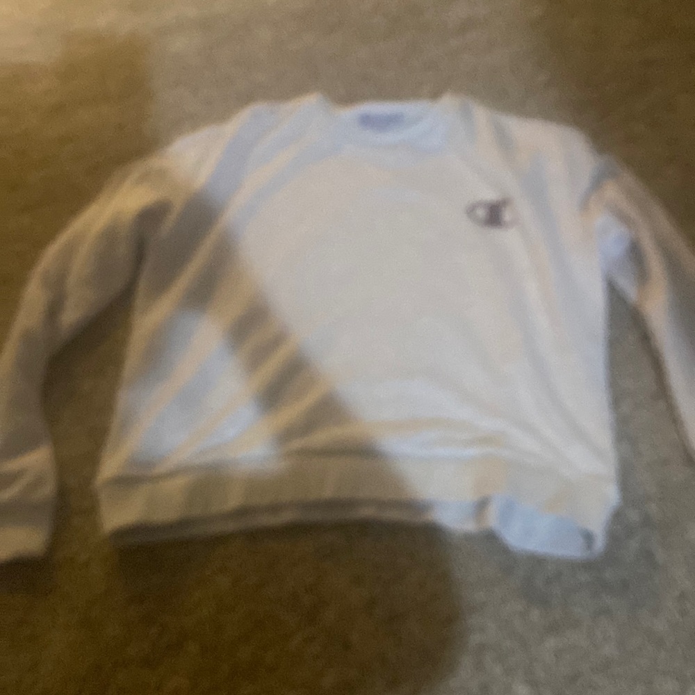 Champion sweatshirt